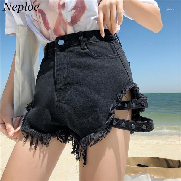 women's shorts neploe summer street fashion women rivet denim 2021 korean high waist holes zipper bottom wear 676791, White;black
women's shorts neploe summer street fashion women rivet denim 2021 korean high waist holes zipper bottom wear 676791, White;black