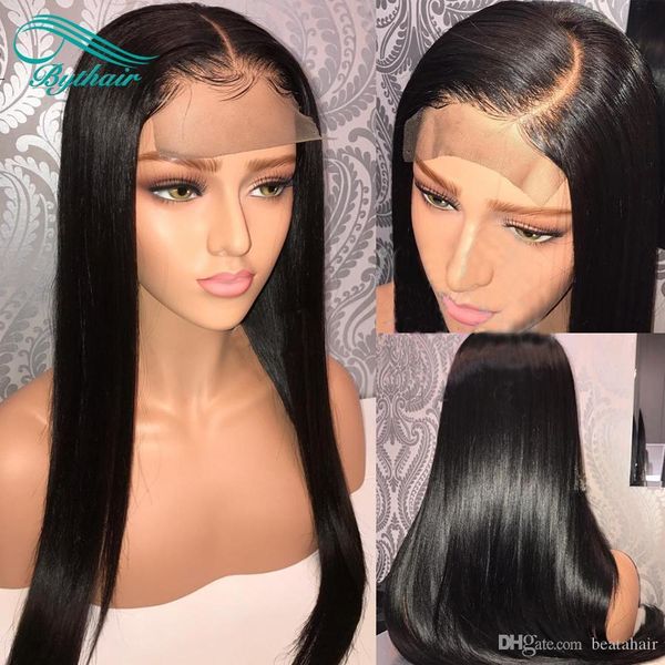 bythair full lace wigs with baby hair 100% unprocessed brazilian virgin human hair wigs for black women lace front wig, Black;brown
bythair full lace wigs with baby hair 100% unprocessed brazilian virgin human hair wigs for black women lace front wig, Black;brown