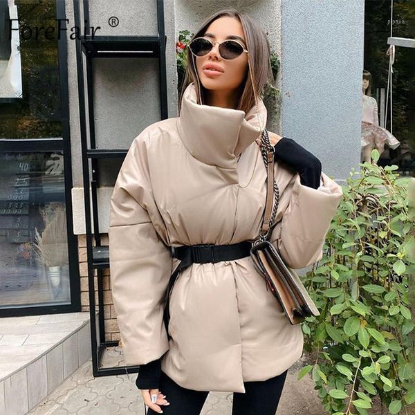 forefair women winter parkas belt coat 2020 thicken khaki black turtleneck fashion pockets casual streetwear female jackets warm1
forefair women winter parkas belt coat 2020 thicken khaki black turtleneck fashion pockets casual streetwear female jackets warm1
