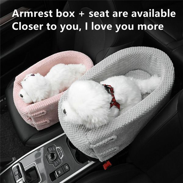 small dog car artifact cat safety seat car central control anti-dirty cushion pet car mat kennel pet dog travel bad supplier
small dog car artifact cat safety seat car central control anti-dirty cushion pet car mat kennel pet dog travel bad supplier