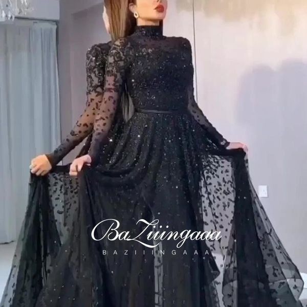 new elegant woman evening gown plus size slim printed long evening dress suitable for formal parties 201113, White;black
new elegant woman evening gown plus size slim printed long evening dress suitable for formal parties 201113, White;black