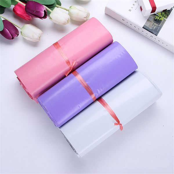 plastic adhesive package bag 17*30cm pink purple white envelopes 100pcs/lot poly postal shipping mailing bags
plastic adhesive package bag 17*30cm pink purple white envelopes 100pcs/lot poly postal shipping mailing bags