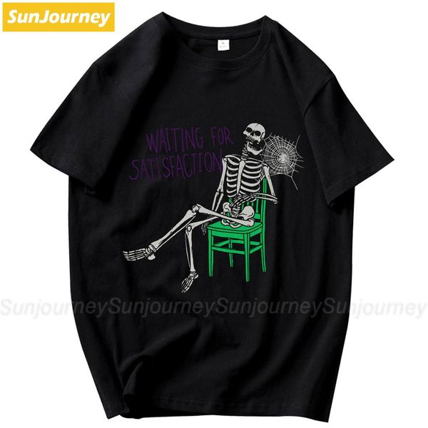 waiting for satisfaction skeleton tshirts oversize o-neck cotton short sleeve men's shirts sport hooded sweatshirt hoodie
waiting for satisfaction skeleton tshirts oversize o-neck cotton short sleeve men's shirts sport hooded sweatshirt hoodie