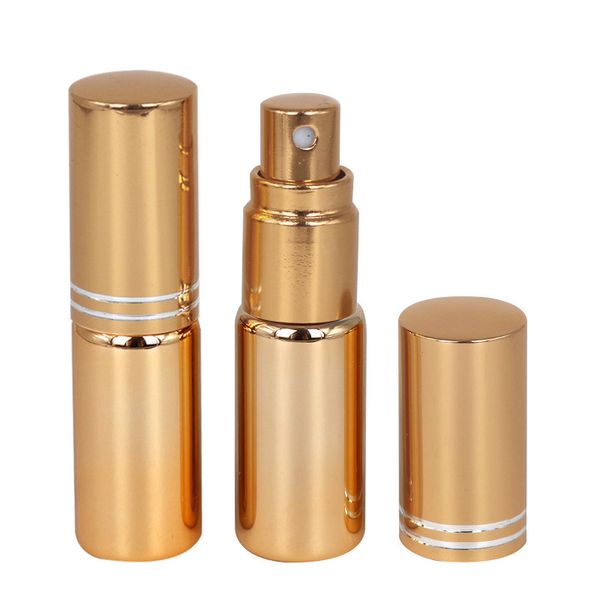 5ml portable mini aluminum refillable perfume bottle with spray empty makeup containers with atomizer for traveler rra4017
5ml portable mini aluminum refillable perfume bottle with spray empty makeup containers with atomizer for traveler rra4017