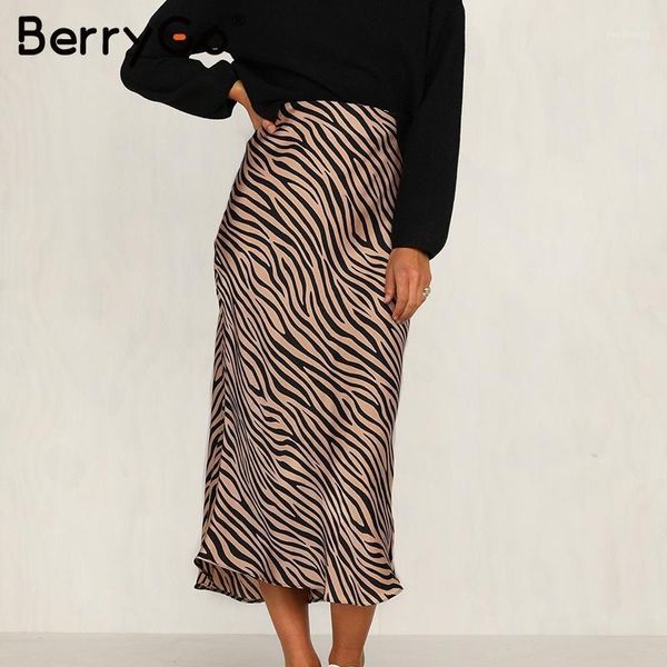 berrygo zebra stripe women midi skirt high waist straight animal print female bottom skirt leisure night club party ladies1, Black
berrygo zebra stripe women midi skirt high waist straight animal print female bottom skirt leisure night club party ladies1, Black