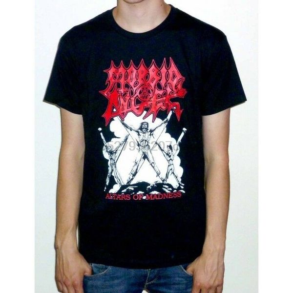 morbid angel altars of madness crucifixion t shirt - new official sport hooded sweatshirt hoodie