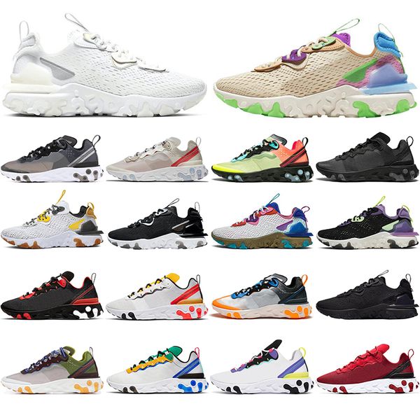 2020 new react element 87 55 running shoes for men women honeycomb triple black white hyper pink pastel hues mens trainers sports sneakers
2020 new react element 87 55 running shoes for men women honeycomb triple black white hyper pink pastel hues mens trainers sports sneakers