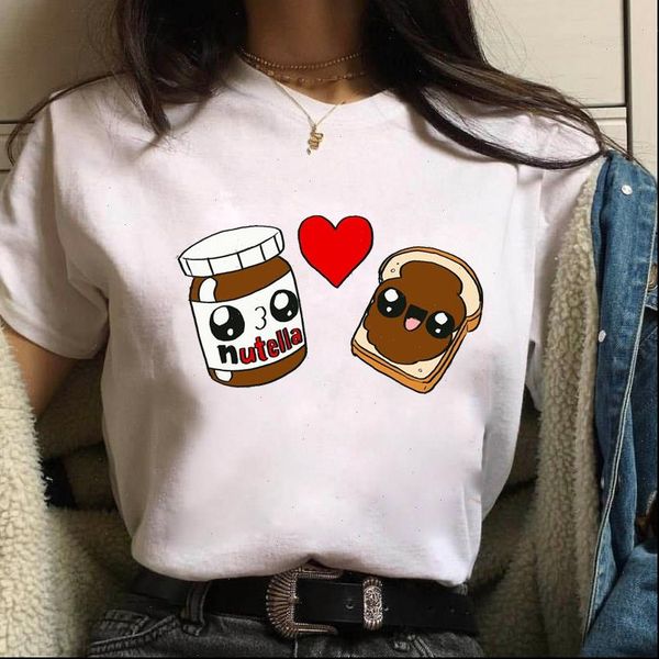 women tshirt fashion new harajuku tshirt casual graphic tee shirts female cartoon cute t shirt ladies tees clothes, White
women tshirt fashion new harajuku tshirt casual graphic tee shirts female cartoon cute t shirt ladies tees clothes, White