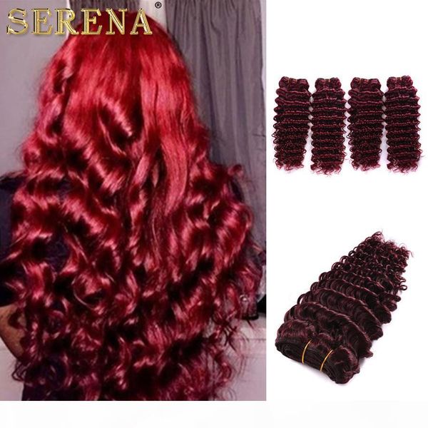 burgundy brazilian hair weave 4 bundles grade 9a #99j red wine deep curly wave human hair extensions 4pcs lot no tangle and no shedding, Black
burgundy brazilian hair weave 4 bundles grade 9a #99j red wine deep curly wave human hair extensions 4pcs lot no tangle and no shedding, Black