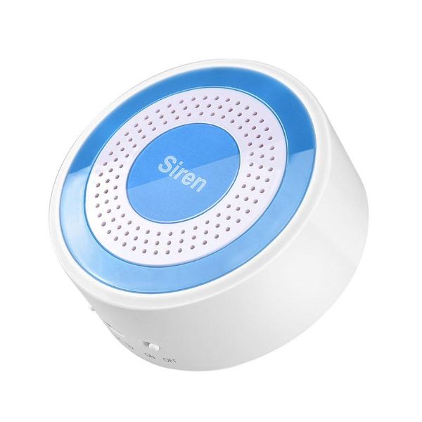 smart home sensor 433mhz wireless sound and light siren 100db standalone strobe security gsm alarm panel system
smart home sensor 433mhz wireless sound and light siren 100db standalone strobe security gsm alarm panel system