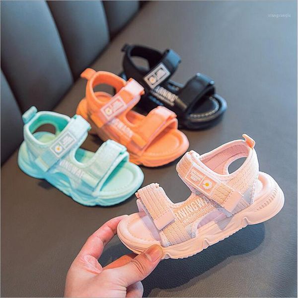 2020 summer new fashion girls sandals kids shoes hook and loop casual children shoes toddler boys sport kids beach sandals1, Black;red
2020 summer new fashion girls sandals kids shoes hook and loop casual children shoes toddler boys sport kids beach sandals1, Black;red