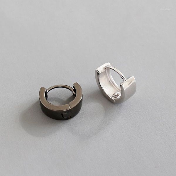 other dia. 7.5mm tinny 1pair authentic 925 sterling silver black enamel &white geometric hoop huggie earrings fine jewelry tle6161, Golden;silver
other dia. 7.5mm tinny 1pair authentic 925 sterling silver black enamel &white geometric hoop huggie earrings fine jewelry tle6161, Golden;silver