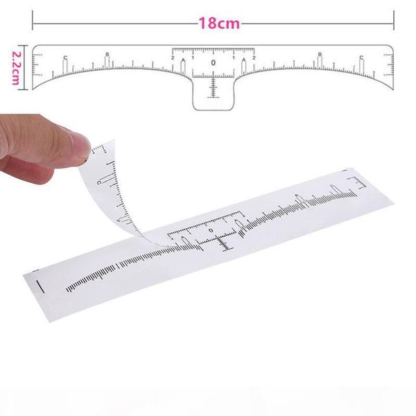 10pcs disposable eyebrow large ruler microblading accessories tool measurement mark permanent makeup sticker tattoo tool kit
10pcs disposable eyebrow large ruler microblading accessories tool measurement mark permanent makeup sticker tattoo tool kit