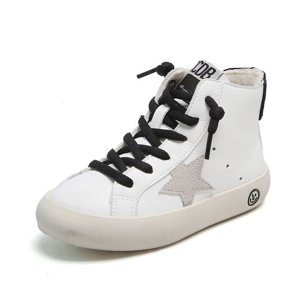 winter children shoes girl boy genuine leather sneaker boots baby toddler boots snow sport boot soft bottom warm kid casual shoe 1029, Black;red
winter children shoes girl boy genuine leather sneaker boots baby toddler boots snow sport boot soft bottom warm kid casual shoe 1029, Black;red