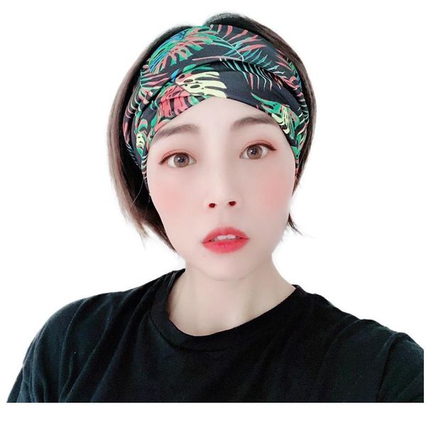 women fashion sport 3d print stretchy headband breathable quick dry yoga running hair band elastic non-slip turban h qyldaz
women fashion sport 3d print stretchy headband breathable quick dry yoga running hair band elastic non-slip turban h qyldaz