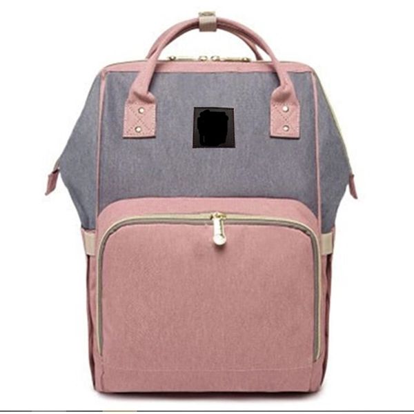 fashion mummy maternity 44cm nappy bag large capacity baby bag travel backpack desinger nursing bag y200107
fashion mummy maternity 44cm nappy bag large capacity baby bag travel backpack desinger nursing bag y200107