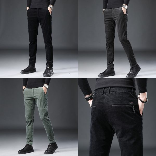 979nc вельвет износ работы моды случайные случайные leggingsleggings молодёжные мужские осенние и зимние leggingspants небольшой прямой труб, Blue
979nc вельвет износ работы моды случайные случайные leggingsleggings молодёжные мужские осенние и зимние leggingspants небольшой прямой труб, Blue