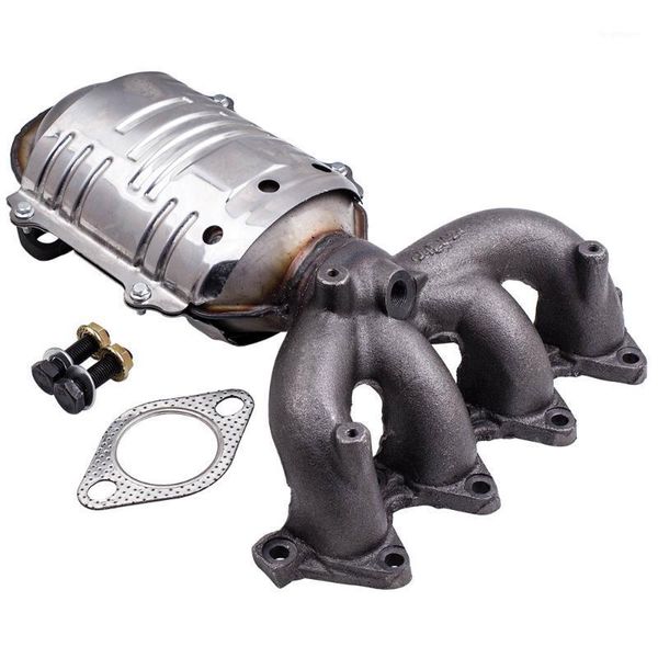 exhaust manifold headers w/ catalytic converter for accent kia rio/rio5 for kia rio/ rio5 06-111
exhaust manifold headers w/ catalytic converter for accent kia rio/rio5 for kia rio/ rio5 06-111