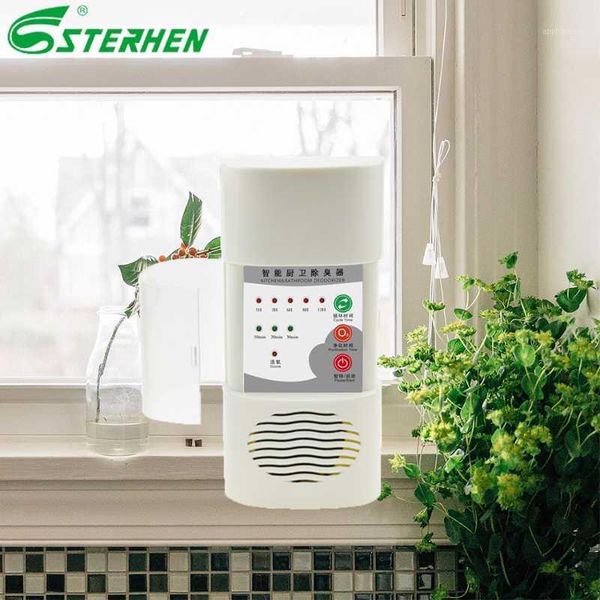 sterhen home ozone formaldehyde removal deodorizer suitable for pet house ozone purifier o3 air purifier1
sterhen home ozone formaldehyde removal deodorizer suitable for pet house ozone purifier o3 air purifier1