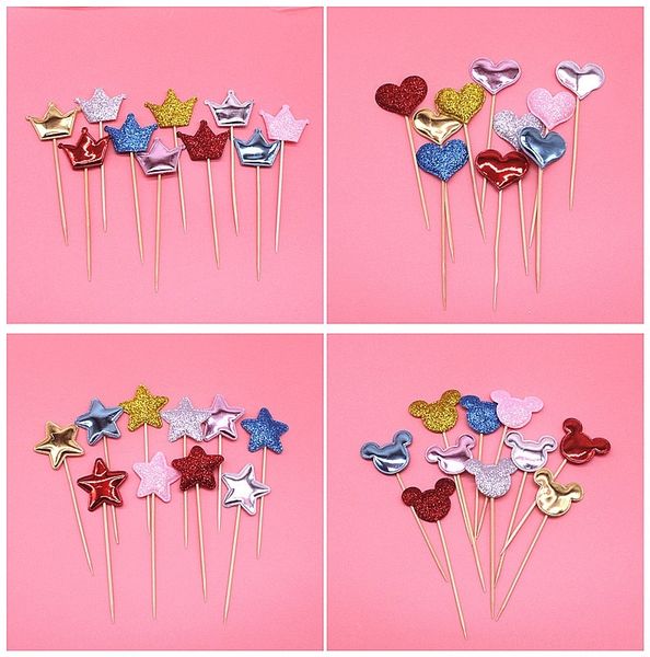 kqzdp cake toothpick reflective pink cake dress baking crown plug-in 50 pack pu leather heart dress plug-in ggsbh
kqzdp cake toothpick reflective pink cake dress baking crown plug-in 50 pack pu leather heart dress plug-in ggsbh