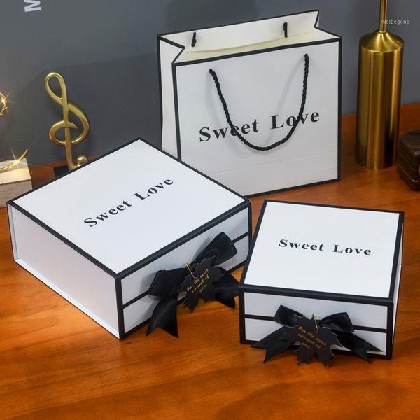 gift wrap 1pcs valentine's day box event & party supplies packaging wedding birthday handmade candy chocolate bag1
gift wrap 1pcs valentine's day box event & party supplies packaging wedding birthday handmade candy chocolate bag1