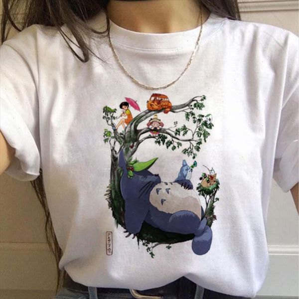 totoro studio ghibli harajuku t shirt women miyazaki hayao ullzang kwaii cartoon t shirt 90s tshirt fashion tee female, White
totoro studio ghibli harajuku t shirt women miyazaki hayao ullzang kwaii cartoon t shirt 90s tshirt fashion tee female, White