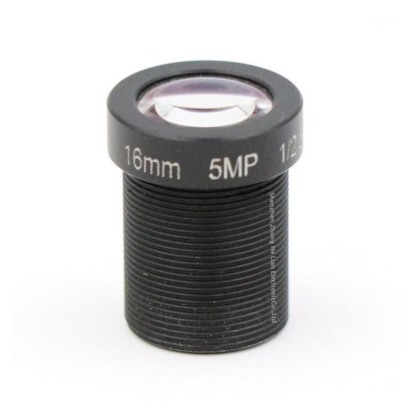 cctv camera 16mm lens 5.0 megapixel 20 degree mtv m12 x 0.5 mount infrared night vision lens for cctv camera1
cctv camera 16mm lens 5.0 megapixel 20 degree mtv m12 x 0.5 mount infrared night vision lens for cctv camera1