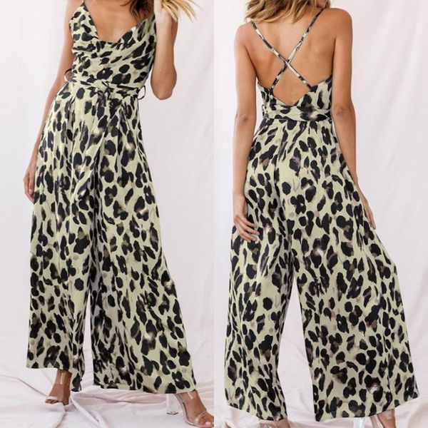 женская комбинезоны zanzea леопардовый комбинезоны летний sexy backless belted женщины игровая одежда v шеи широкие ноги брюки плюс размер, Black;white
женская комбинезоны zanzea леопардовый комбинезоны летний sexy backless belted женщины игровая одежда v шеи широкие ноги брюки плюс размер, Black;white