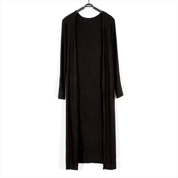 2018 summer long thin cardigan casaco feminino modal women shawl long sleeve plus size coats sunscreen clothing cardigan jacket, White;black
2018 summer long thin cardigan casaco feminino modal women shawl long sleeve plus size coats sunscreen clothing cardigan jacket, White;black