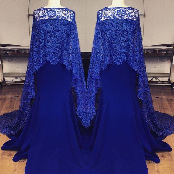 unique royal blue plus size evening bridesmaid dresses real p lace shawl style satin mermaid prom cocktail dress long, Black;red
unique royal blue plus size evening bridesmaid dresses real p lace shawl style satin mermaid prom cocktail dress long, Black;red