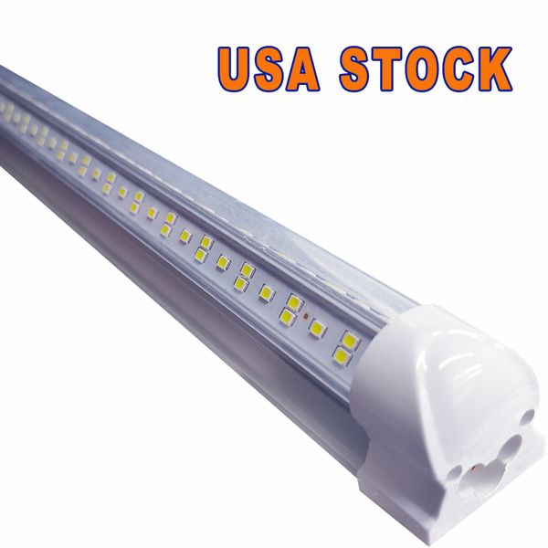 4ft led tubes t8 integrated 8ft v-shaped tulbs double sides smd2835 led fluorescent lights 100-277v stock in us daytime shops light
4ft led tubes t8 integrated 8ft v-shaped tulbs double sides smd2835 led fluorescent lights 100-277v stock in us daytime shops light