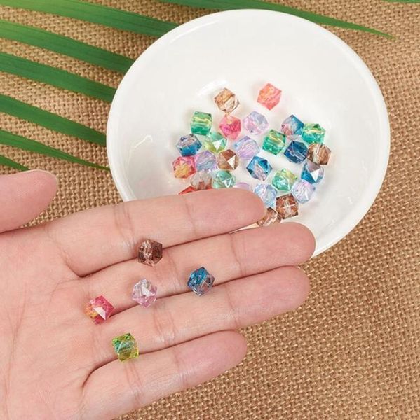 100pcs lot polygonal two color painted acrylic loose beads for diy jewelry making accessories 100pcs lot polygonal trendy wmtbbo, Black
100pcs lot polygonal two color painted acrylic loose beads for diy jewelry making accessories 100pcs lot polygonal trendy wmtbbo, Black
