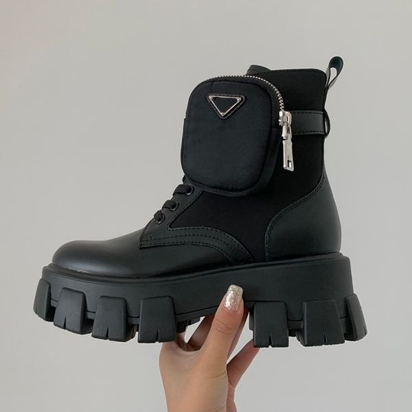brand design women cow leather platform boots fashion thick heel winter snow boots stretch wallet working tooling martin boots,35-40, Black
brand design women cow leather platform boots fashion thick heel winter snow boots stretch wallet working tooling martin boots,35-40, Black