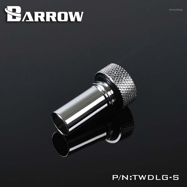 barrow twdlg-s external flow guide adapter,l:20mm,black/silver/white/gold,water cooler fitting heatsink gadget1
barrow twdlg-s external flow guide adapter,l:20mm,black/silver/white/gold,water cooler fitting heatsink gadget1