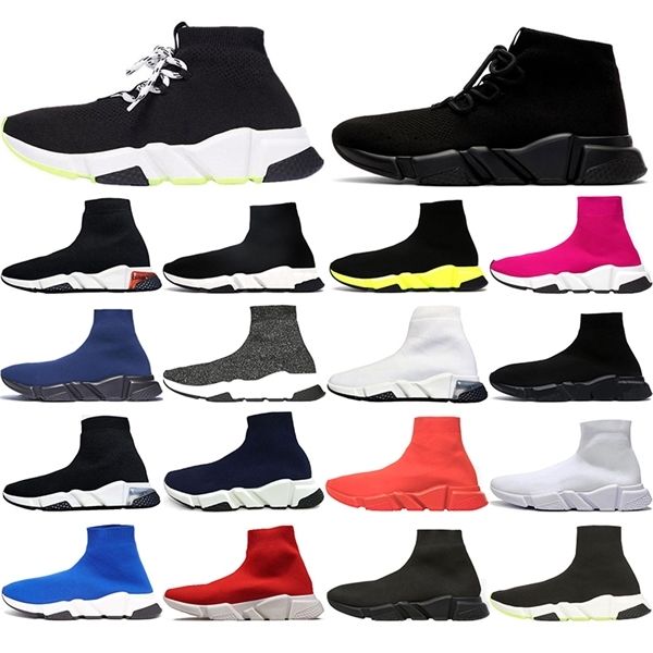 new sneakers speed trainer black red gypsophila triple black flat sock boots men women casual shoes speed trainer runner eur 36-45
new sneakers speed trainer black red gypsophila triple black flat sock boots men women casual shoes speed trainer runner eur 36-45