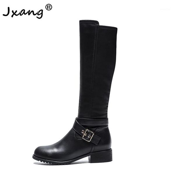 boots jxang 2021 fashion for women elegant square black shoes woman high heel solid vintage ladies shoes1
boots jxang 2021 fashion for women elegant square black shoes woman high heel solid vintage ladies shoes1