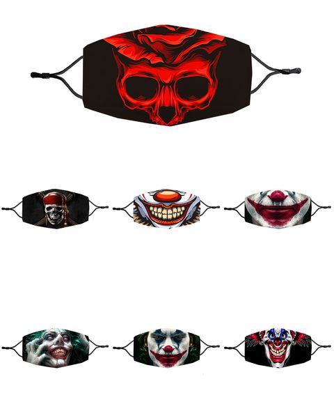 factorygjc7pattern element halloween designer face printing kid grimace skull clown masks reusable protective pm2.5 filters washabl
factorygjc7pattern element halloween designer face printing kid grimace skull clown masks reusable protective pm2.5 filters washabl