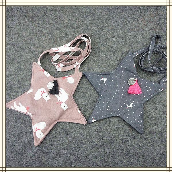 backpacks pentagram fabric styling children's bag tassel versatile messenger shoulder purse
backpacks pentagram fabric styling children's bag tassel versatile messenger shoulder purse