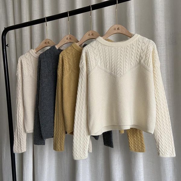 women's sweaters zcsmll velvet solid color simple sweater pullover round neck long sleeve short bottoming 2021 spring, White;black
women's sweaters zcsmll velvet solid color simple sweater pullover round neck long sleeve short bottoming 2021 spring, White;black