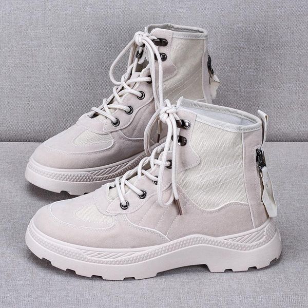2021 new women boots high-outdoor booties casual women's canvas shoes autumn fashion comfortable soft retro boots, Black
2021 new women boots high-outdoor booties casual women's canvas shoes autumn fashion comfortable soft retro boots, Black