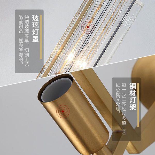 crystal wall sconce lighting crystal luminaria glass ball corridor wall lamp living room dining room lamp
crystal wall sconce lighting crystal luminaria glass ball corridor wall lamp living room dining room lamp