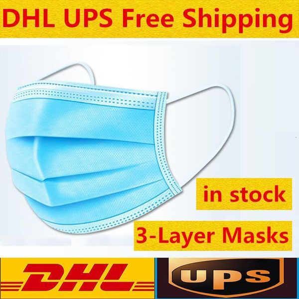 3-layer dhl thick shipping disposable face mask face mask protection and personal health mask with earloop mouth face sanitary masks
3-layer dhl thick shipping disposable face mask face mask protection and personal health mask with earloop mouth face sanitary masks