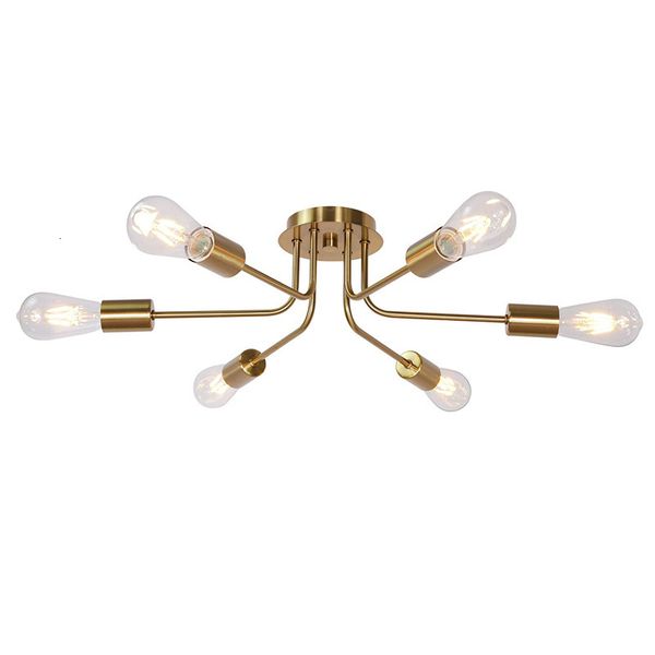 2021 new modern chandelier sputnik lamps semi-embedded ceiling 6 lights nordic home decoration lighting fixtures for living room 0aqv
2021 new modern chandelier sputnik lamps semi-embedded ceiling 6 lights nordic home decoration lighting fixtures for living room 0aqv