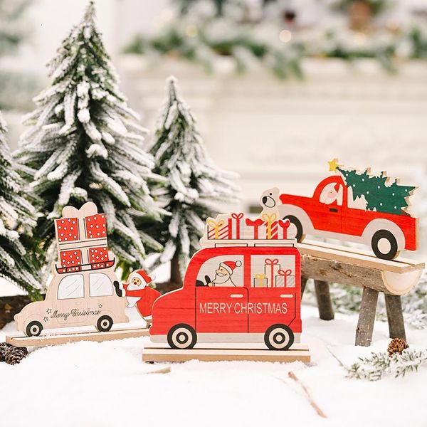 santa claus wooden car merry decorations for home 2020 christmas ornament xmas navidad gifts happy new year 2021
santa claus wooden car merry decorations for home 2020 christmas ornament xmas navidad gifts happy new year 2021