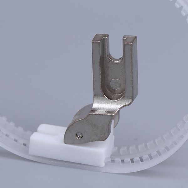 sewing machine presser foot double roller presser foot roller ring plastic, Black
sewing machine presser foot double roller presser foot roller ring plastic, Black