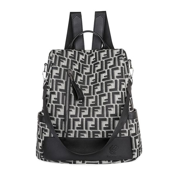 70% off deals online fashionable new simple leisure women's shoulder bag large capacity trendy letter printed backpack travel smul
70% off deals online fashionable new simple leisure women's shoulder bag large capacity trendy letter printed backpack travel smul