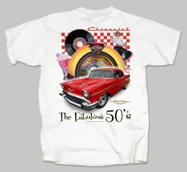 1957 chevy & music jukebox retro t-shirt the fabulous fifties 50's gm tee sport hooded sweatshirt hoodie
1957 chevy & music jukebox retro t-shirt the fabulous fifties 50's gm tee sport hooded sweatshirt hoodie