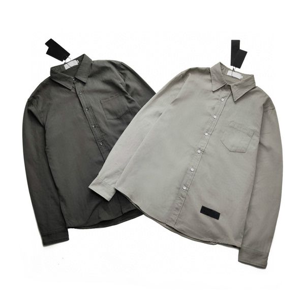 2020 paris fashion show debut show men blouse retro classic blouses imported silk section comfortable smooth logo beautiful print shirts, White;black
2020 paris fashion show debut show men blouse retro classic blouses imported silk section comfortable smooth logo beautiful print shirts, White;black