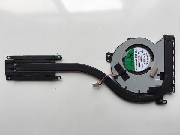 lapcooling pads cpu cooler fan/heatsink for latitude e7250 0j3m4y 04t1k3 eg50040s1-c490-s9a 5v 0.4a radiator
lapcooling pads cpu cooler fan/heatsink for latitude e7250 0j3m4y 04t1k3 eg50040s1-c490-s9a 5v 0.4a radiator