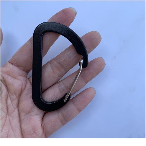 1pcs durable 12kn d carabiner key aluminum wire gate spring clip locking backpack hammock camping hiking climbing e qyluut
1pcs durable 12kn d carabiner key aluminum wire gate spring clip locking backpack hammock camping hiking climbing e qyluut